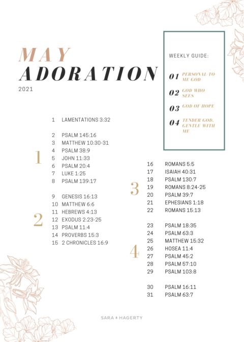 Printables | Sara Hagerty