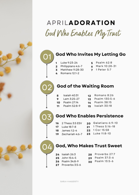 Printables - Sara Hagerty