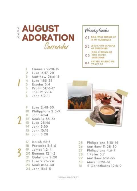 Printables | Sara Hagerty