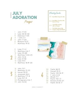 Printables | Sara Hagerty