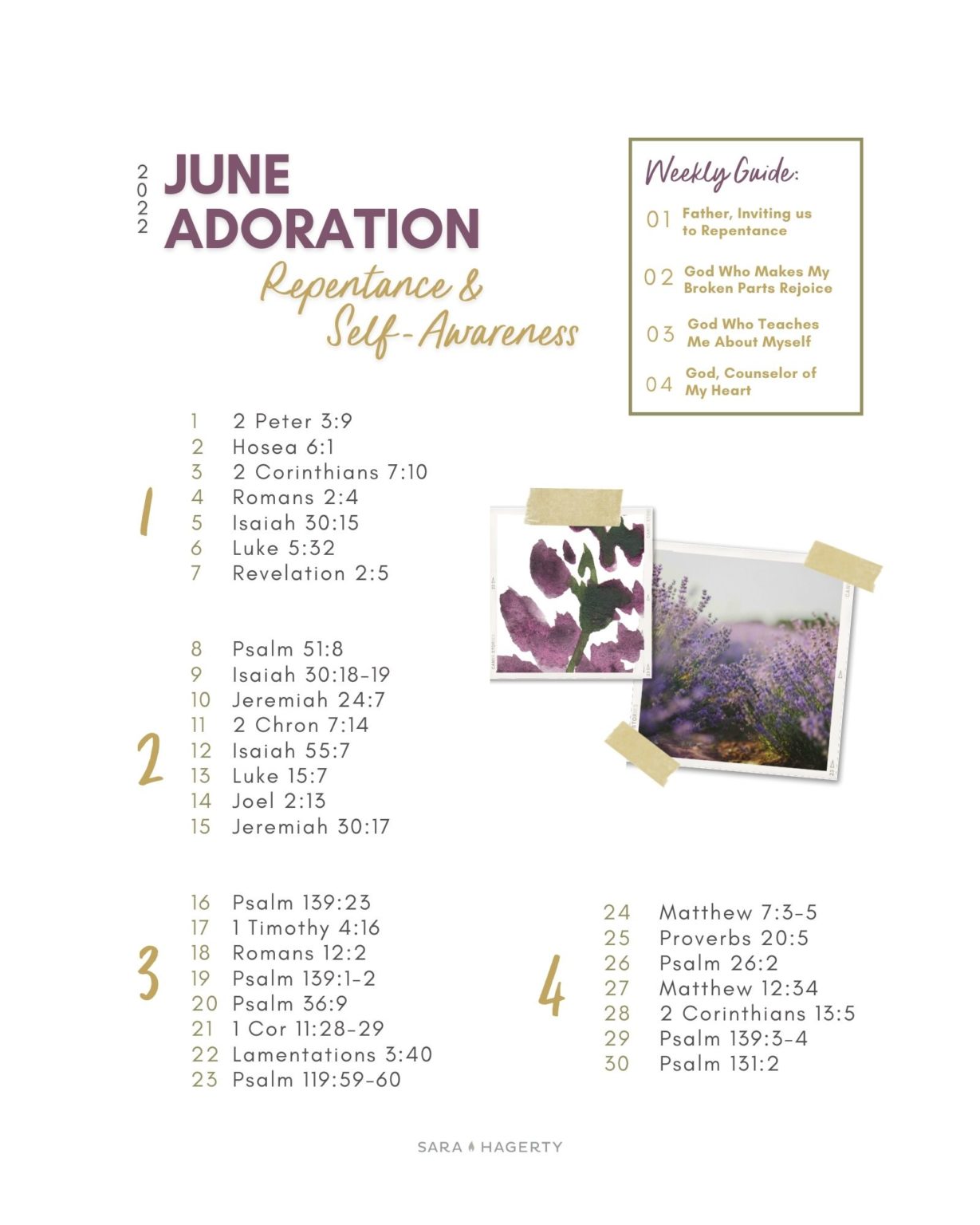Printables | Sara Hagerty