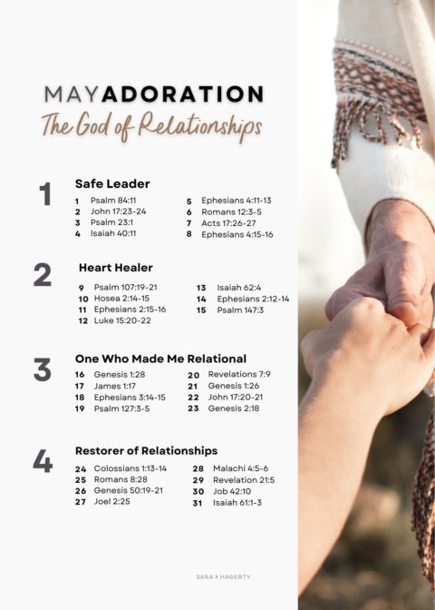 Printables - Sara Hagerty