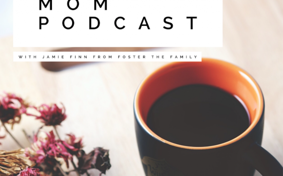 Real Mom Podcast – July 2020