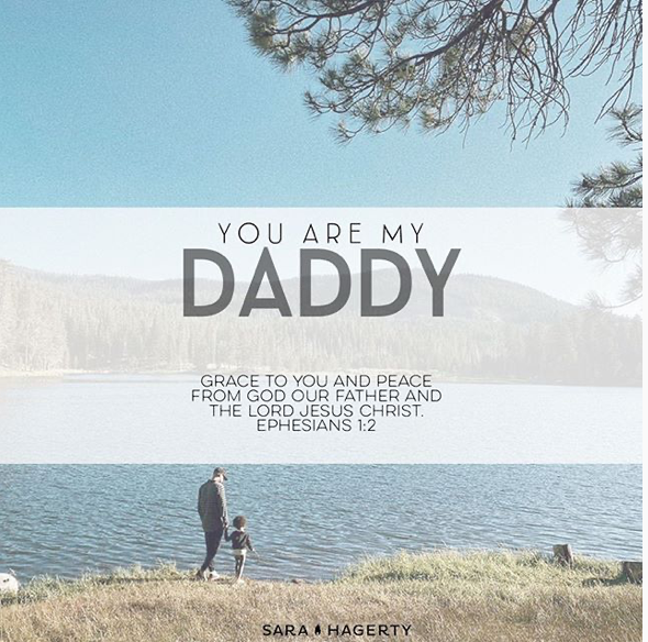 You Are My Daddy