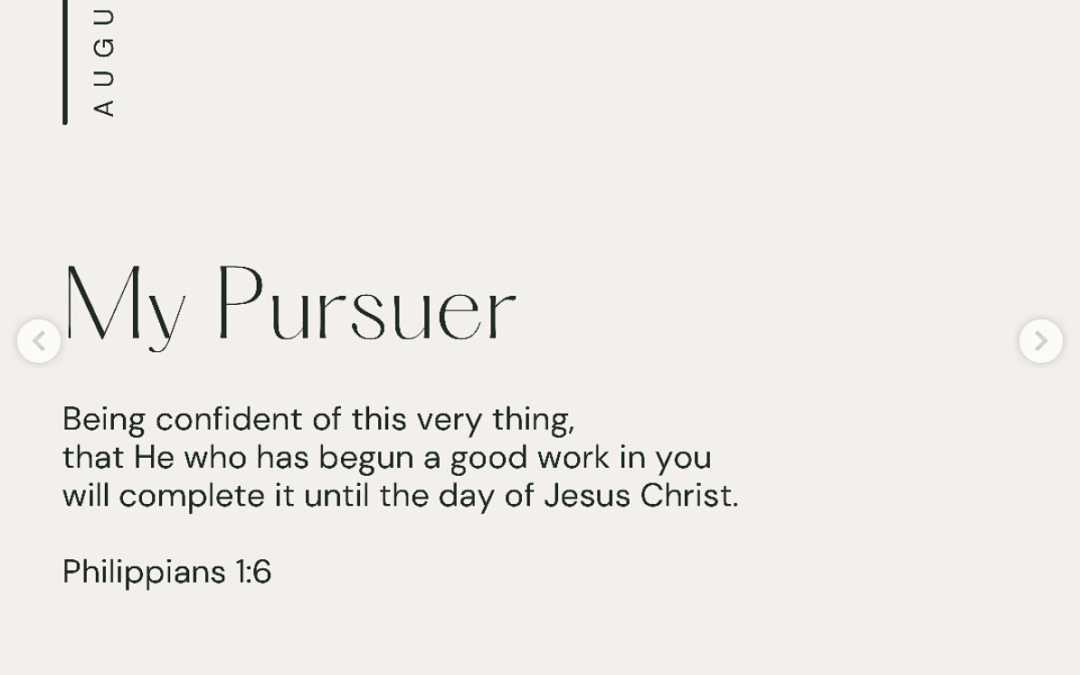 My Pursuer