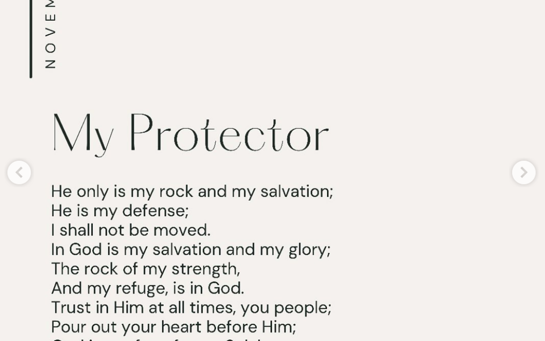 My Protector
