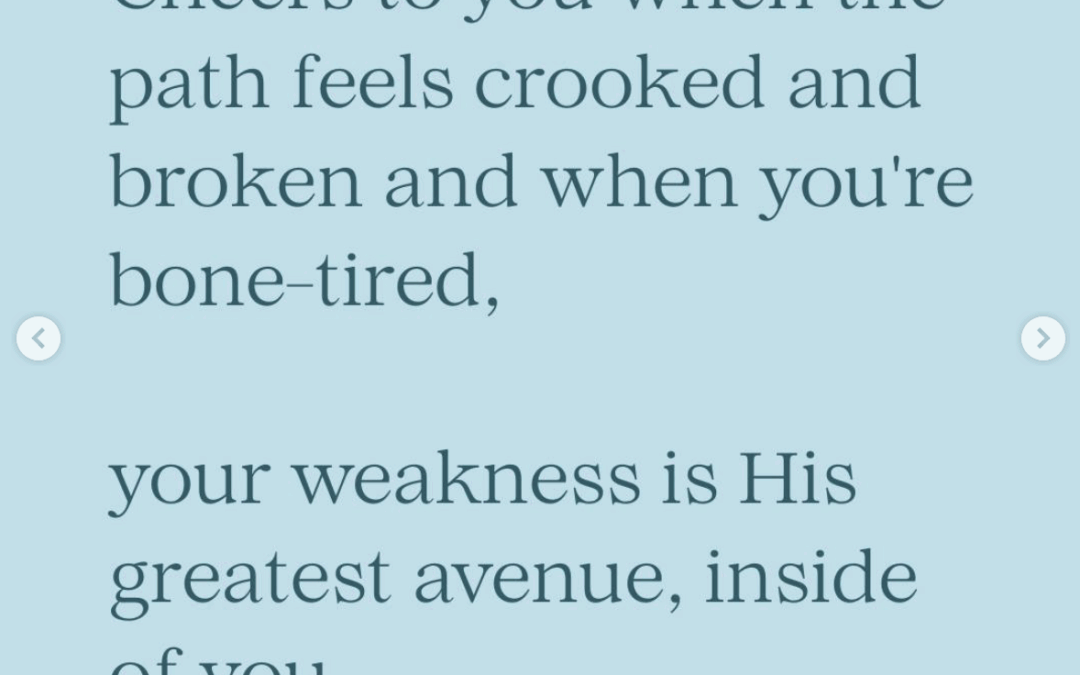 Middle Minutes Adoration