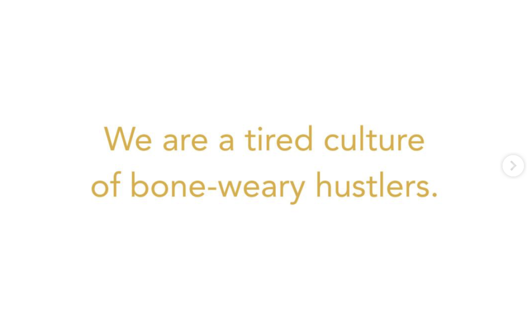 Middle Minutes Adoration